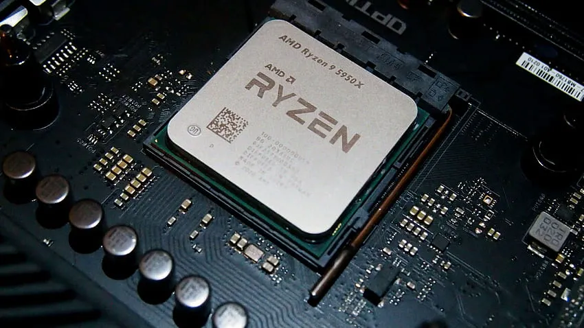 Ryzen 9 5950X Processor